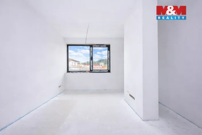 Prodej bytu 2+1, Vsetín, Mostecká, 69 m2