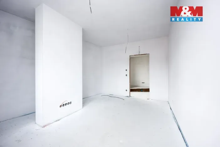 Prodej bytu 2+1, Vsetín, Mostecká, 69 m2