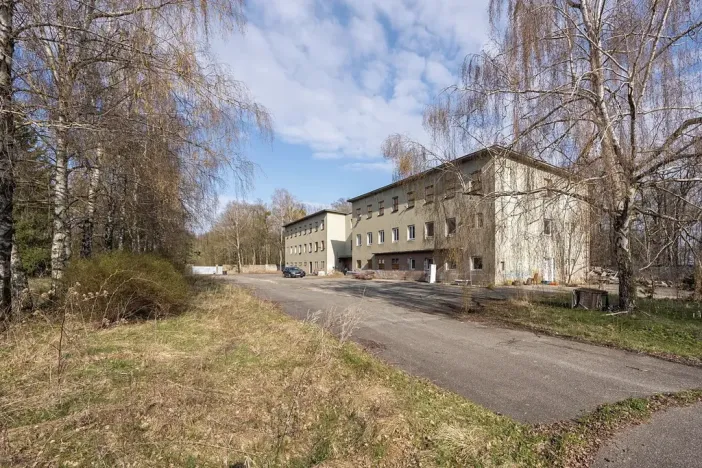 Prodej výrobních prostor, Žarošice, 2250 m2