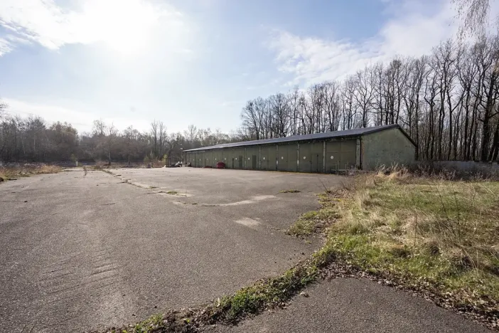 Prodej výrobních prostor, Žarošice, 2250 m2