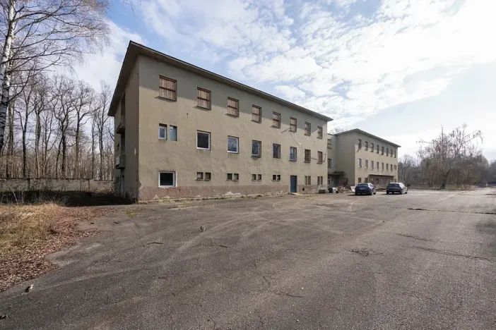 Prodej výrobních prostor, Žarošice, 2250 m2