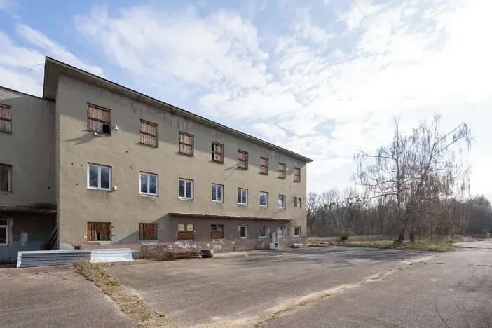 Prodej skladu, Žarošice, 2250 m2