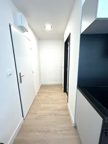 Pronájem bytu 1+kk, Praha - Vysočany, U vinných sklepů, 18 m2