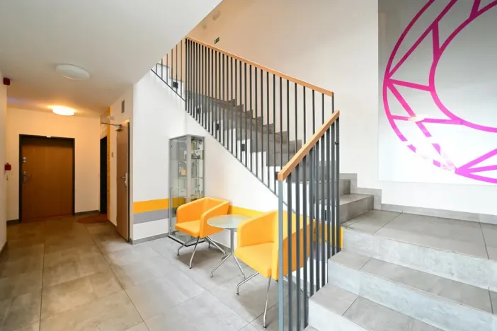 Pronájem bytu 2+kk, Praha - Liboc, Evropská, 54 m2