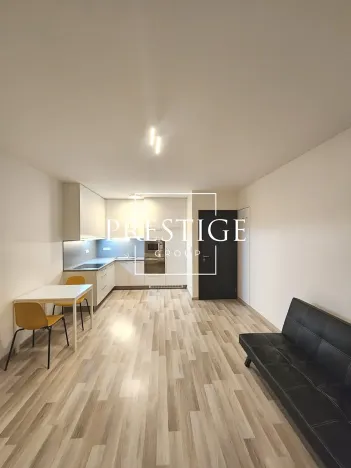 Pronájem bytu 1+kk, Praha - Stodůlky, Ferrariho, 44 m2