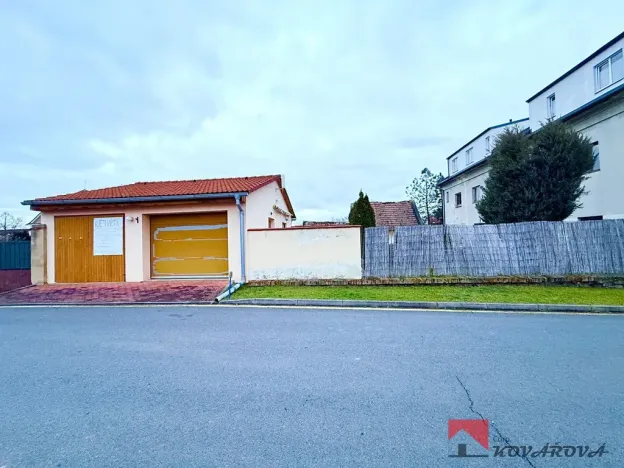 Prodej garáže, Mratín, 50 m2