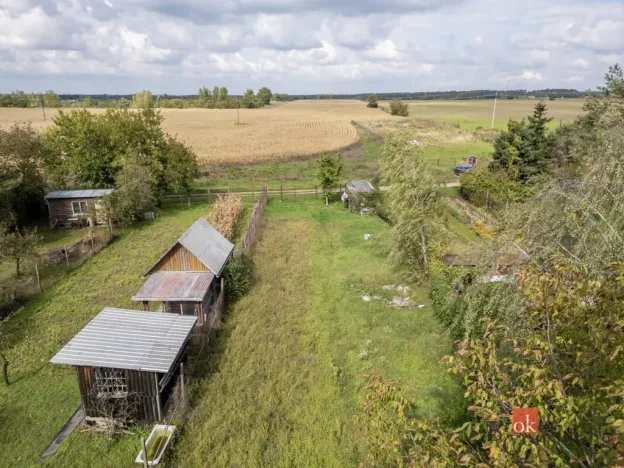 Prodej zahrady, Hodonín, 1765 m2