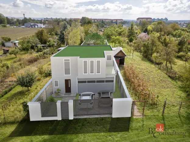 Prodej zahrady, Hodonín, 1765 m2