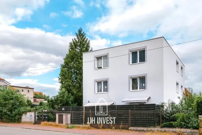 Pronájem bytu 2+kk, Praha - Vinoř, Moravanská, 57 m2