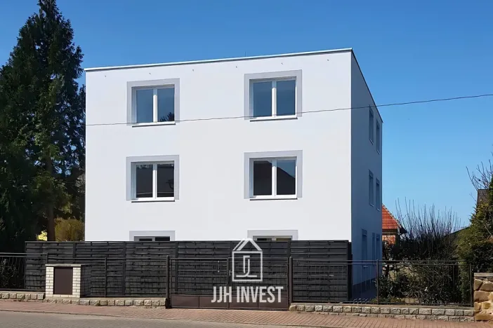 Pronájem bytu 2+kk, Praha - Vinoř, Moravanská, 57 m2