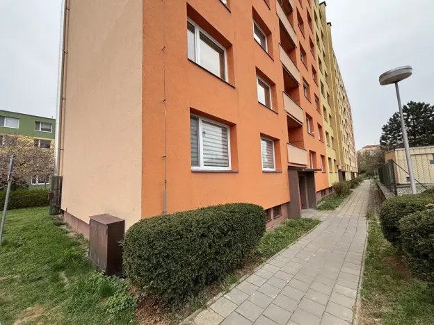 Prodej bytu 2+1, Kroměříž, Francouzská, 58 m2