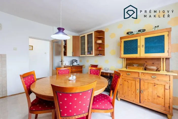 Pronájem rodinného domu, Okounov, 155 m2