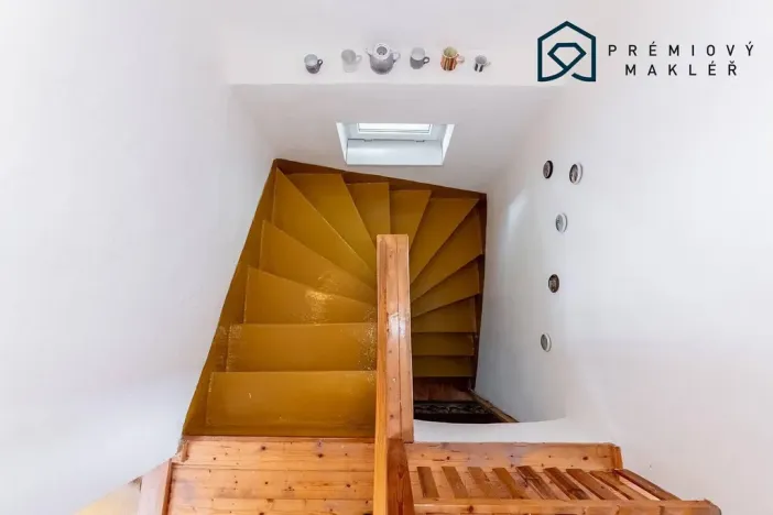 Pronájem rodinného domu, Okounov, 155 m2