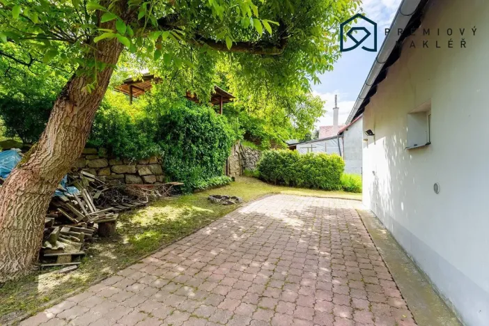 Pronájem rodinného domu, Okounov, 155 m2