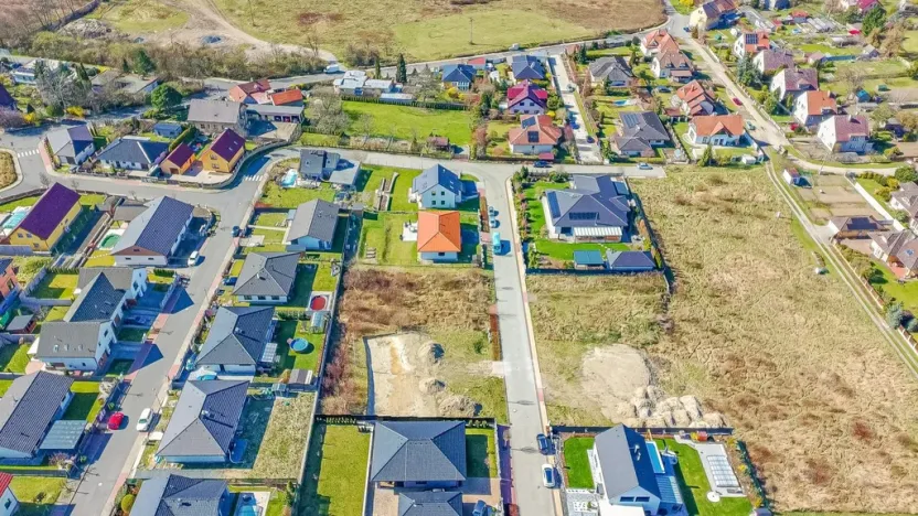 Prodej pozemku pro bydlení, Mělník, Včelařská, 863 m2