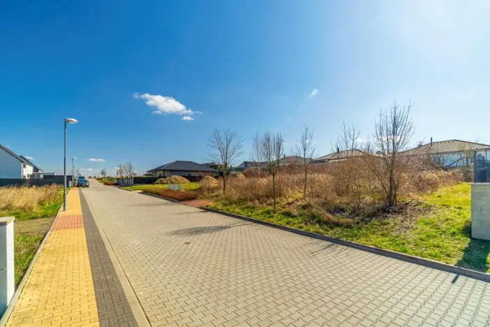 Prodej pozemku pro bydlení, Mělník, Včelařská, 863 m2