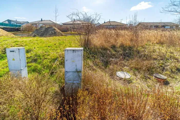 Prodej pozemku pro bydlení, Mělník, Včelařská, 863 m2