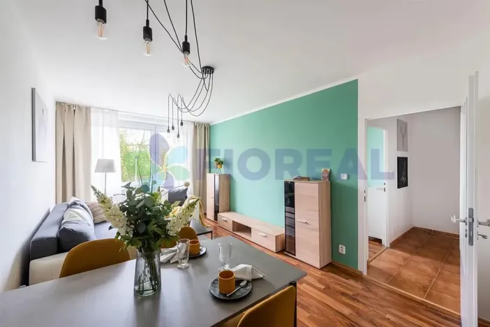 Prodej bytu 2+kk, Praha - Stodůlky, Amforová, 43 m2