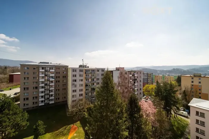 Prodej bytu 3+1, Rožnov pod Radhoštěm, Borová, 73 m2