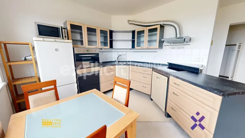 Pronájem bytu 2+kk, Zlín, Podlesí V, 52 m2