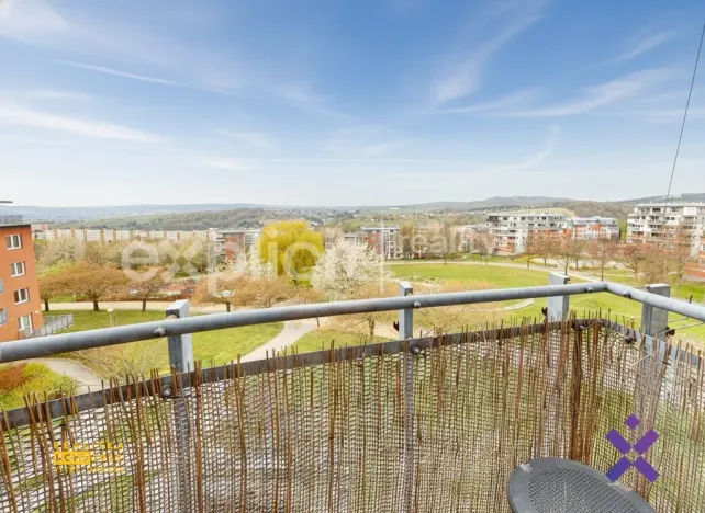 Pronájem bytu 2+kk, Zlín, Podlesí V, 52 m2