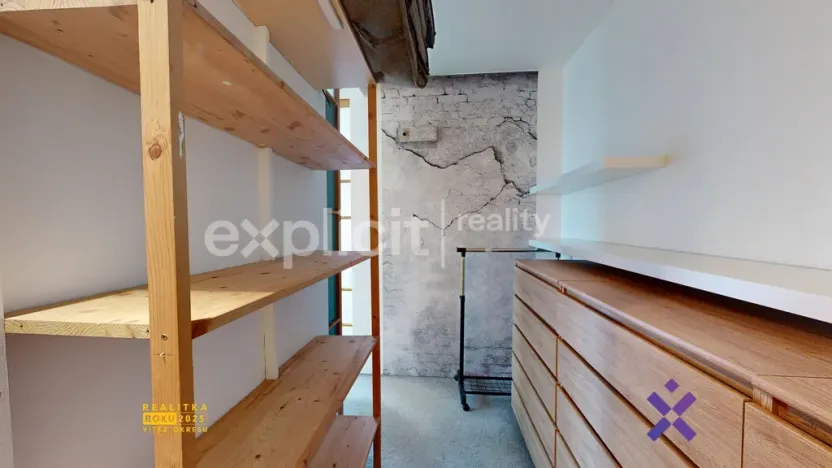 Pronájem bytu 2+kk, Zlín, Podlesí V, 52 m2