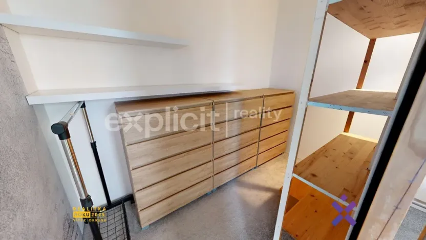 Pronájem bytu 2+kk, Zlín, Podlesí V, 52 m2