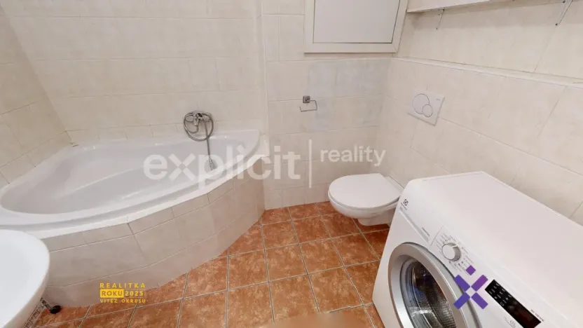 Pronájem bytu 2+kk, Zlín, Podlesí V, 52 m2