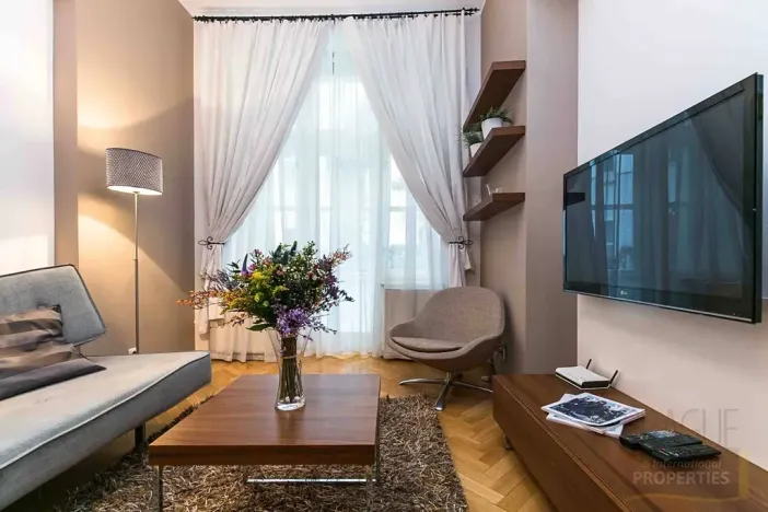 Prodej bytu 2+1, Praha - Josefov, Maiselova, 54 m2