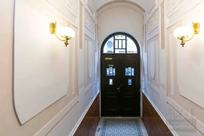 Prodej bytu 2+1, Praha - Josefov, Maiselova, 54 m2