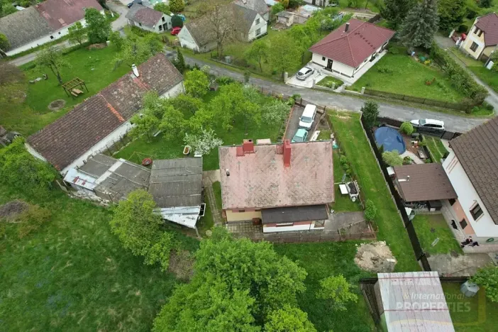 Prodej rodinného domu, Nalžovské Hory, 200 m2