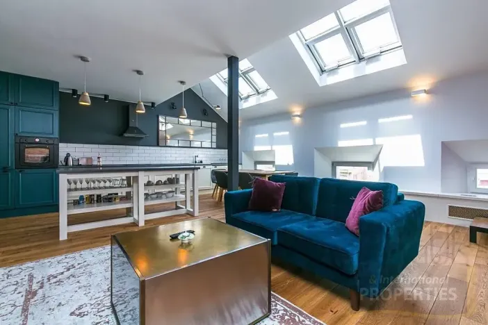 Prodej bytu 3+kk, Praha - Staré Město, Karoliny Světlé, 149 m2