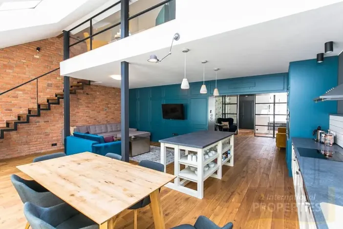 Prodej bytu 3+kk, Praha - Staré Město, Karoliny Světlé, 149 m2