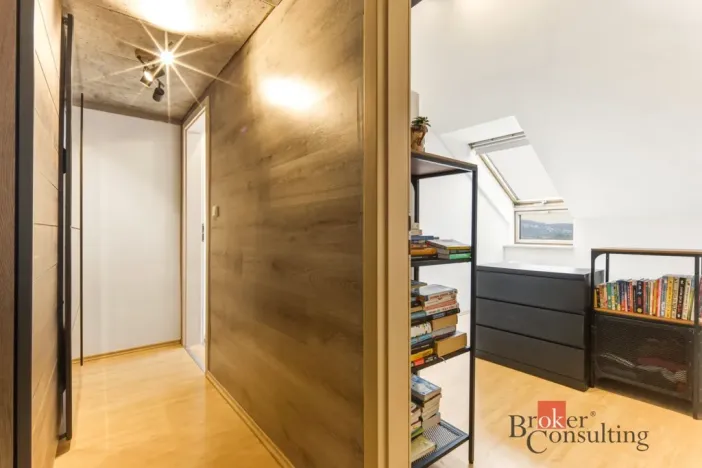 Prodej bytu 3+kk, Černošice, Zdeňka Lhoty, 74 m2