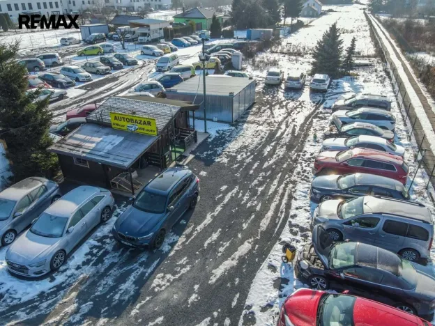 Pronájem pozemku, Praha, 963 m2