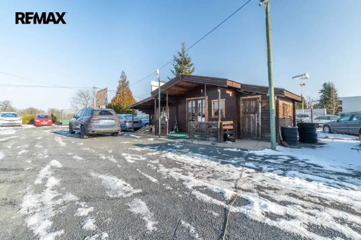 Pronájem pozemku, Praha, 963 m2