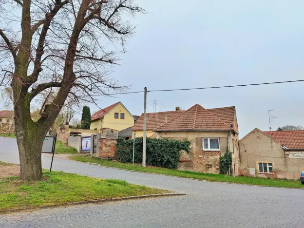 Prodej rodinného domu, Hobšovice, 90 m2