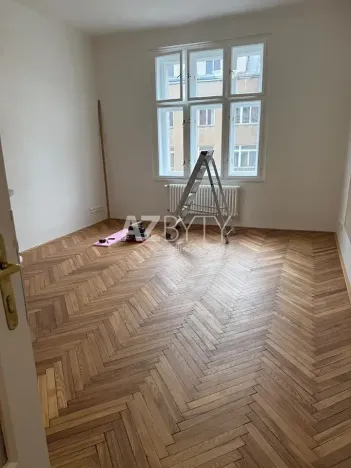 Pronájem bytu 3+kk, Praha - Dejvice, Kafkova, 76 m2