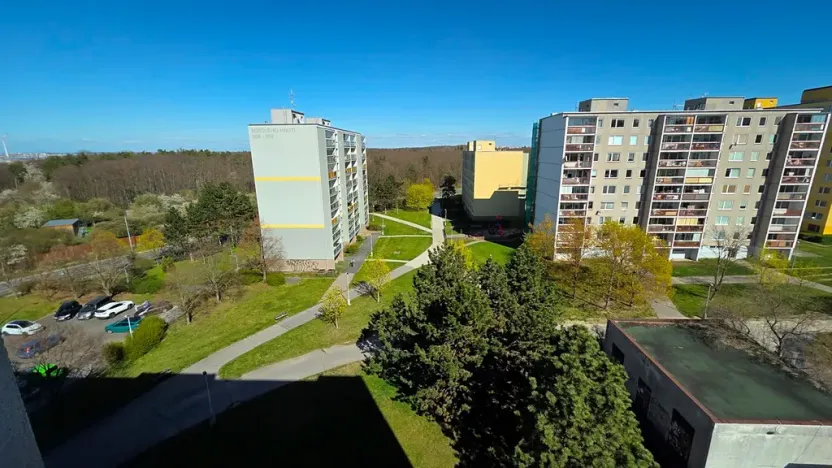 Prodej bytu 1+kk, Praha - Háje, Hekrova, 30 m2