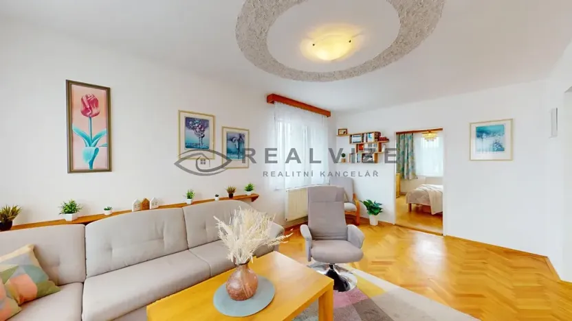 Prodej bytu 3+kk, Křemže, Nový Doubek, 68 m2