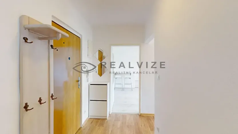 Prodej bytu 2+1, Křemže, Nový Doubek, 45 m2