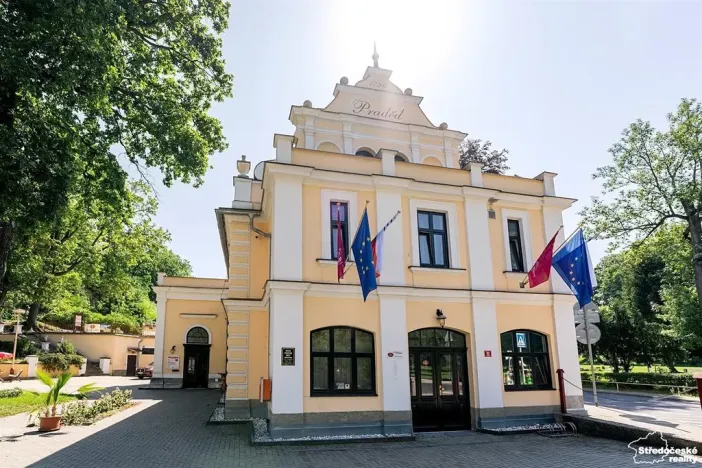 Prodej bytu 1+kk, Mšené-lázně, Mládežnická, 34 m2