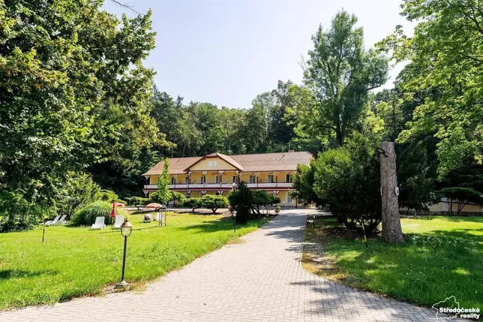 Prodej bytu 1+kk, Mšené-lázně, Mládežnická, 34 m2