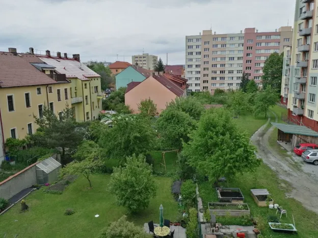 Pronájem bytu 3+1, České Budějovice - České Budějovice 3, Pražská tř., 94 m2