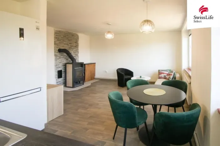 Pronájem bytu 3+kk, Cerekvička-Rosice - Cerekvička, 75 m2