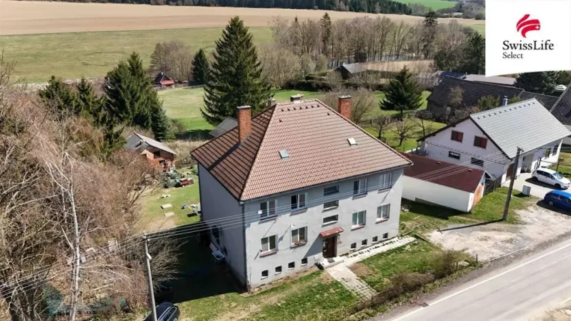 Pronájem bytu 3+kk, Cerekvička-Rosice - Cerekvička, 75 m2