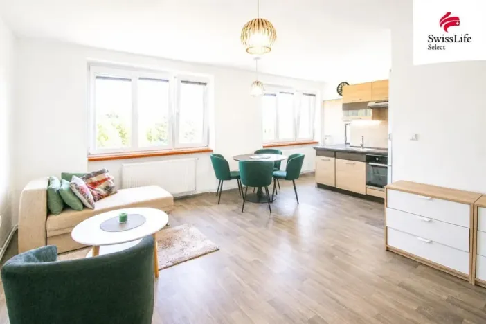 Pronájem bytu 3+kk, Cerekvička-Rosice - Cerekvička, 75 m2