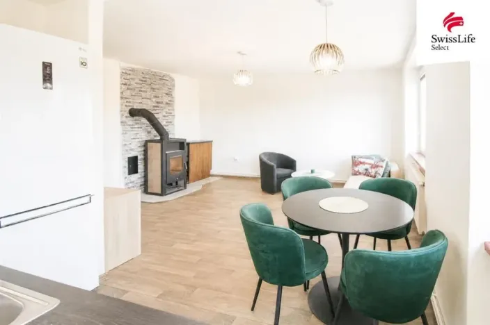 Pronájem bytu 3+kk, Cerekvička-Rosice - Cerekvička, 75 m2