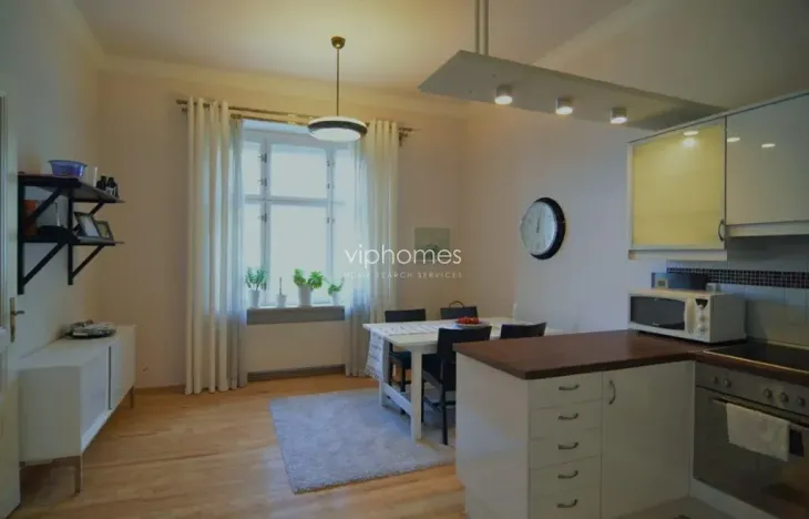 Pronájem bytu 3+1, Praha - Nové Město, Dřevná, 100 m2