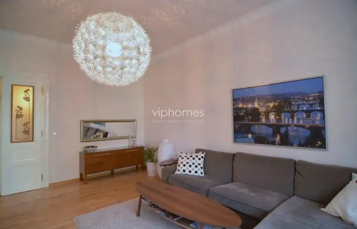 Pronájem bytu 3+1, Praha - Nové Město, Dřevná, 100 m2